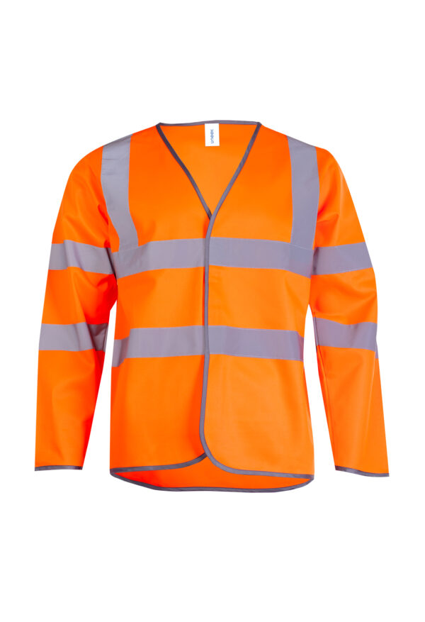 UC802-Orange-Front